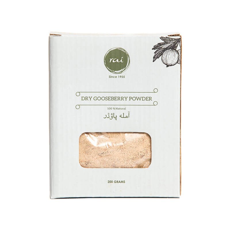 Buy Online | Best Price | Gooseberry Powder 100GM | Rai
