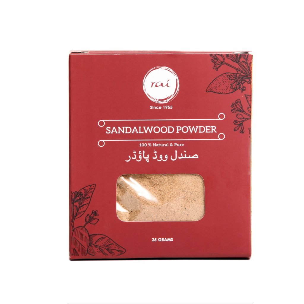 Buy Online Best Sandalwood Powder 20GM Rai
