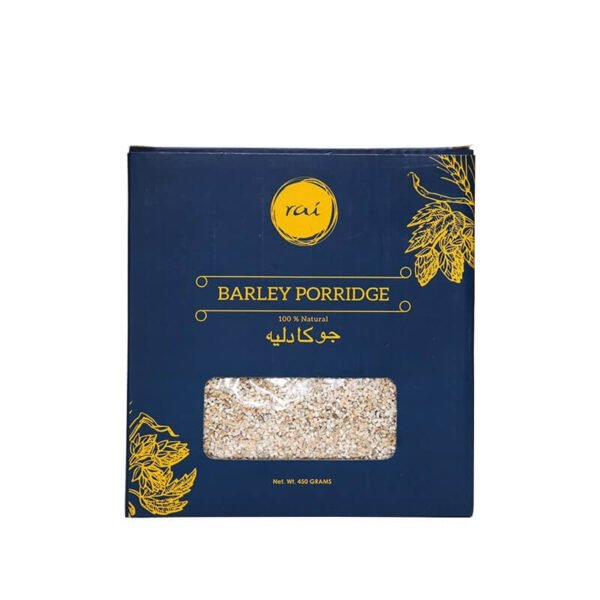 barley-porridge