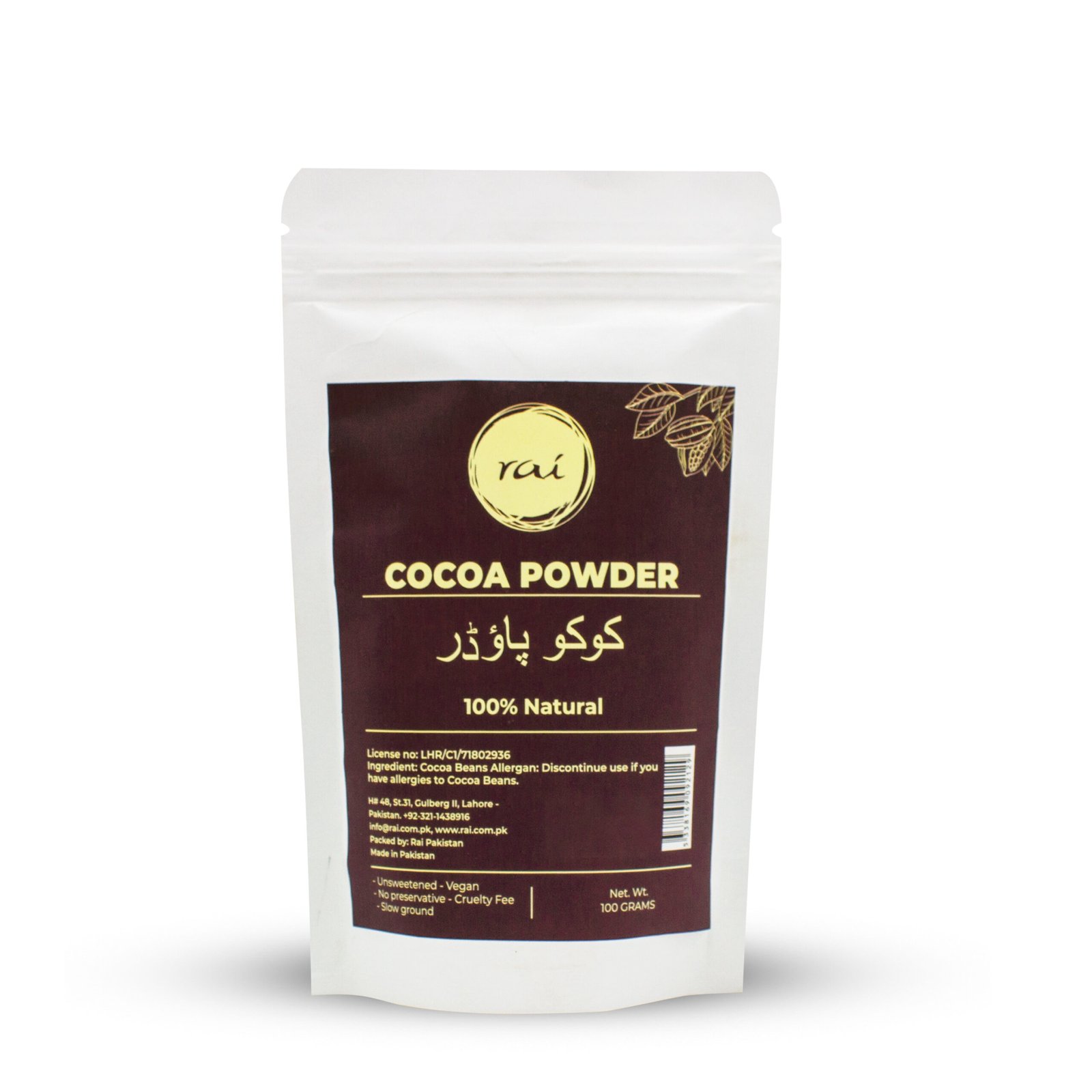 Cocoa Powder