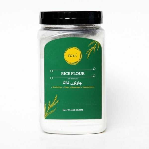 Rice Flour 450gm