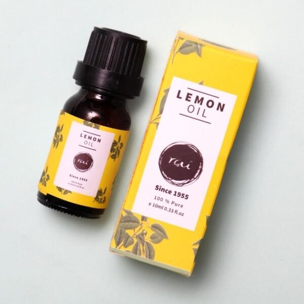 lemon oil