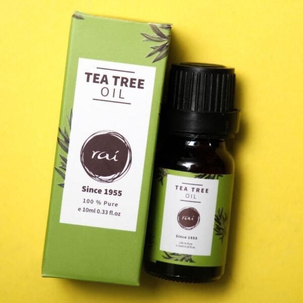 tea tree oil