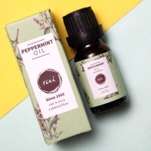 Peppermint Oil